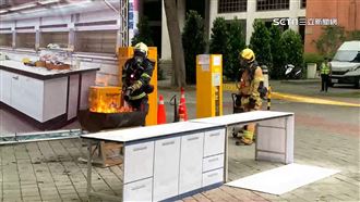 教部辦國家防災日演練　中山大實實兵演練