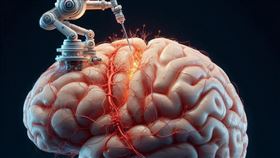 大腦。（圖／取自黃軒的臉書）