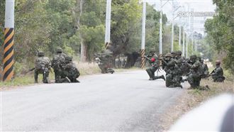 有裝備沒人操作？戰鬥部隊員額低於8成