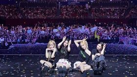 aespa近日在澳門開演唱會。（圖／翻攝自aespa官方IG）