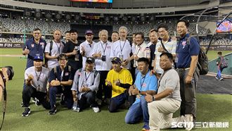 兄弟傳奇齊聚！　死忠象迷周思齊道出感謝