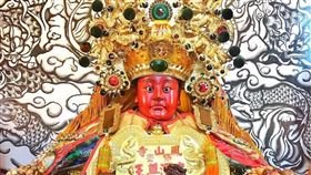 ▲廣澤尊王神像（圖／翻攝自台南 ·玉旨· 鳳山寺 - 保安廣澤尊王粉絲專頁）