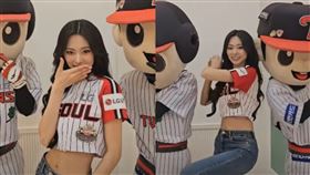（圖／翻攝自LG Twins　YouTube）