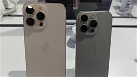 遠傳 iPhone 16實機 手機 蘋果 開賣 記者葉韋辰攝影