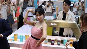 連鎖加盟協會提供 加盟 李多慧 創業金卡