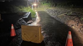 高雄阿蓮區公所公告2道路管制。（圖／翻攝自臉書粉絲專頁「高雄市阿蓮區公所」）