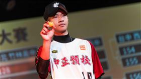 中正預校隊長范睿丞。（圖／展逸國際企業提供）
