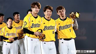 不想讓遺憾重演　張志豪勢必幫周思齊奪冠