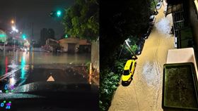 疏洪道,豪雨,疏散門,汐止區,新北市,台北市