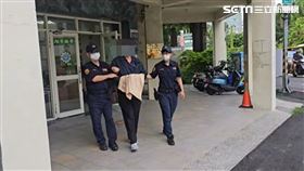 台中,東海大學,女大生,公車,死亡,車禍,行人地獄（圖／翻攝畫面）