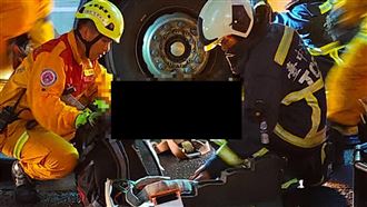 遭公車輾1死　東海女大生母悲痛拒慰問