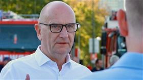 沃伊德克（Dietmar Woidke）續任邦長。（圖／翻攝自Dietmar Woidke粉專）