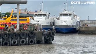 鳳凰颱風來襲！東琉航線明日船班異動一覽