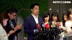 蔣萬安表示，已請體育局要求遠雄即刻進行漏水改善。