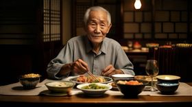 老年人（示意圖／AI生成）