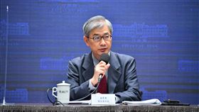 金管會主委黃天牧。（圖／行政院提供）