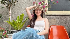 ▲辰亦儒、曾之喬.（圖／翻攝自微博、臉書）