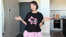 余皓然認了更年期。（圖／翻攝自余皓然臉書）