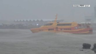 新／天兔襲！屏東「東琉線」停駛1天