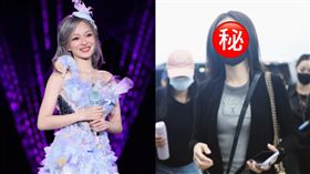 張韶涵。（圖／翻攝自微博）