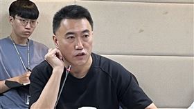 林沛祥出席國民黨智庫座談會。(圖/國家政策研究基金會提供)