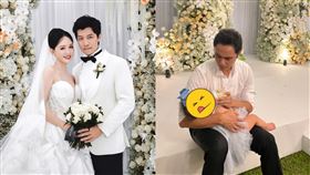 陳喬恩　明道（圖／翻攝自微博）