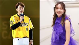 周思齊、吳怡霈（記者劉彥池攝影、翻攝吳怡霈臉書）