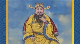 ▲東港迎王資訊問AI。（圖／三立電視）