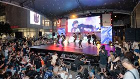 安麗盃世界霹靂舞大賽（圖／安麗台灣提供）