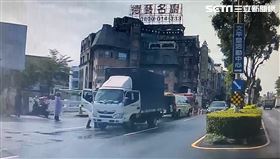 台南,中西區,貨車,心肌梗塞