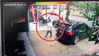 砸店惡煞竟是前員工　由愛生恨原因曝