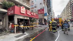 火警,雞肉飯,前鎮區,瓦斯桶