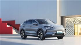 比亞迪中國電動車（圖／翻攝自比亞迪官網）