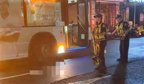 台中，東海大學，會計系學霸，巨業，公車，巨業客運，司機撞死女大生，中山路、綠川東街口，宮原眼科旁(圖/翻攝畫面)