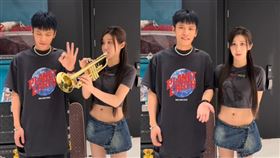 （圖／翻攝自微博）