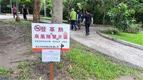 登革熱　圖／疾管署提供