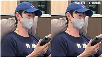 獨／吳慷仁「錢」進中國啟程了！行蹤曝光