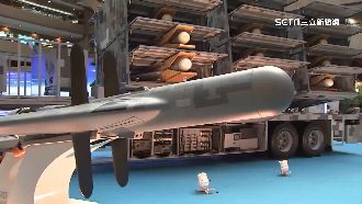 台灣自製劍翔無人機　傳美廠商擬貼牌代銷