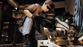 霸氣Invader Max強悍登台 CAT工藝美學再進化。（圖／品牌業者提供）