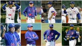 ▲潘威倫9月28日在大巨蛋舉辦引退賽首日，成棒8位台灣隊總教練將到場祝福。（圖／統一獅提供）