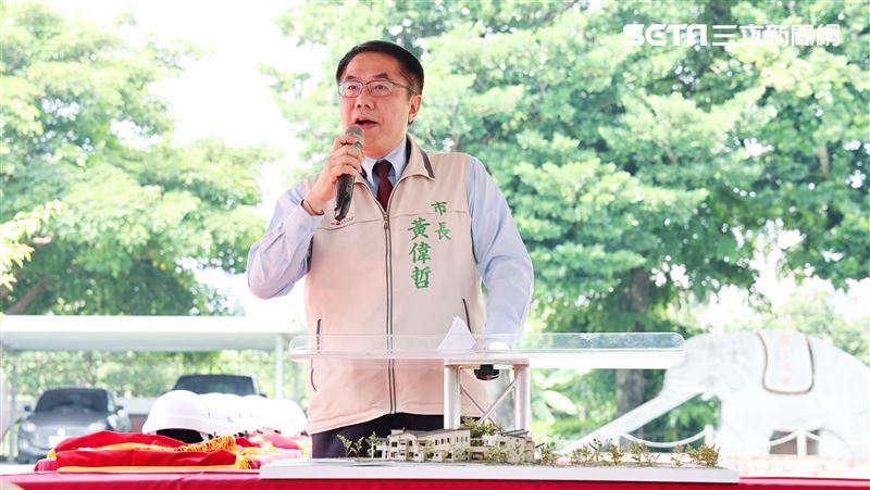 台南市政府預計30日晚間宣布,10月1日是否放颱風假。(圖/台南市政府提供)