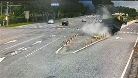 車禍,鳳林分局,台九線,花蓮縣,斷肢