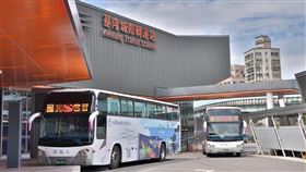 基隆城際轉運站7/1啟用基隆城際轉運站預計7月啟用，並在6月29日起試營運，先讓乘客與駕駛熟悉運作，通勤族屆時也將轉移到室內上下車，不必再忍受日曬雨淋之苦。（基隆市政府提供）中央社記者沈如峰基隆傳真  113年5月27日