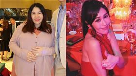 何超盈認了自己正在康復中。（圖／翻攝自xsabrinahox IG）