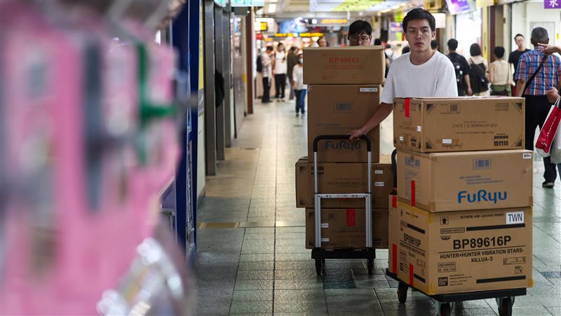 畢業季效應8月失業率3.48%　仍創同月最低