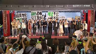 昌稱綠2008年提案退總預算　綠酸27席怎退