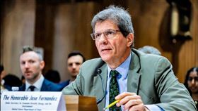 美國副國務卿費南德茲。（圖/彭博檔案照）