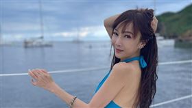 胡文英。（圖／翻攝自胡文英臉書）
