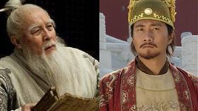 ▲朱元璋相關（影視示意圖／翻攝自百度百科）