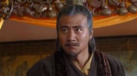 ▲朱元璋與算命大師（影視示意圖／翻攝自百度百科）